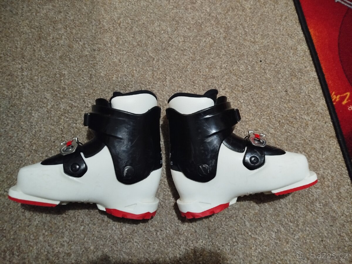 Dětské lyžařské boty - 5