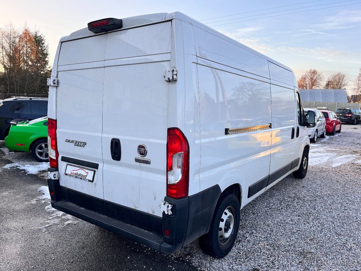 FIAT DUCATO 2.2 HDI 103KW,MAXI,L4H2,DIGIKLIMA - 5