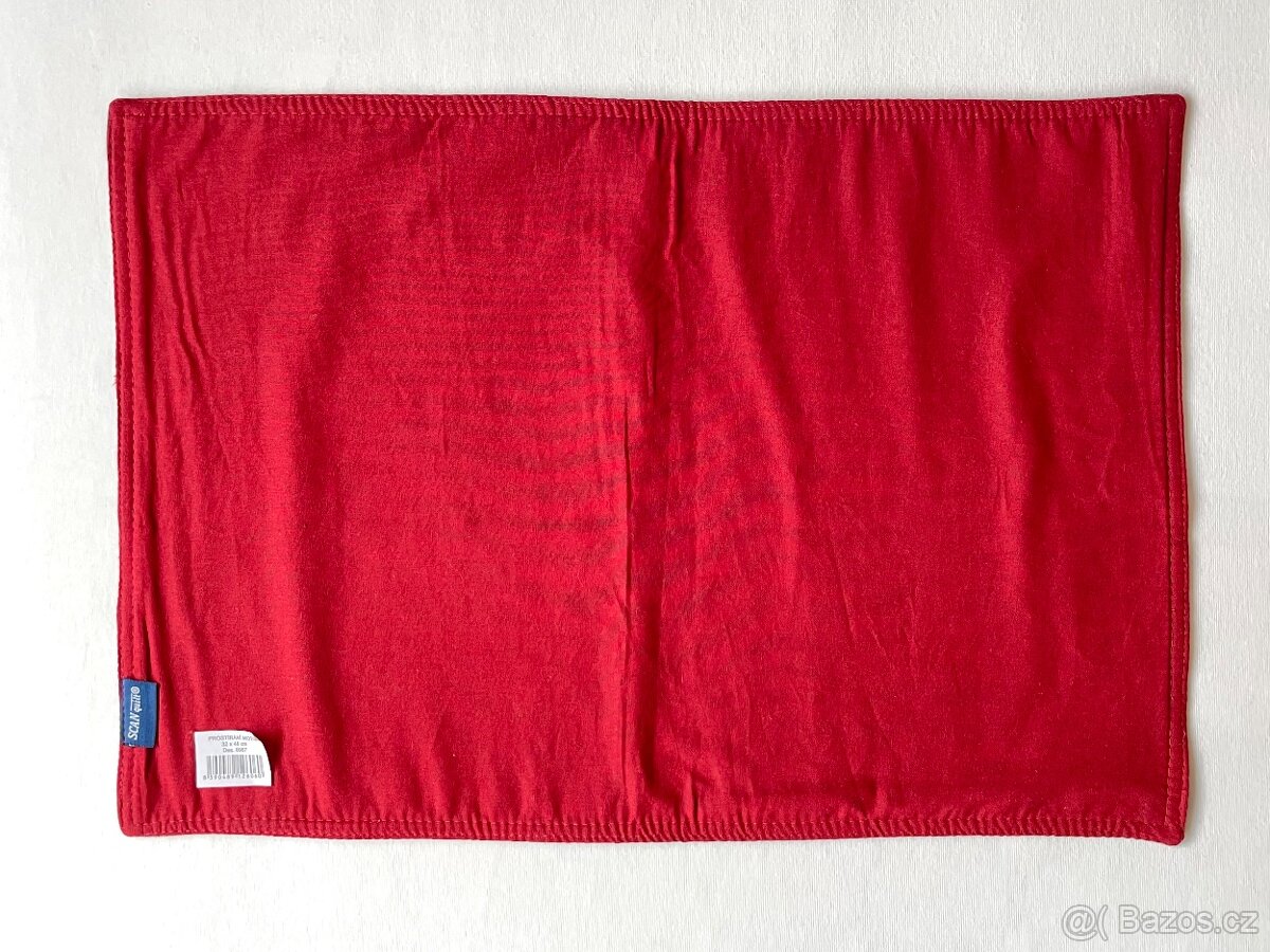 Dětské vánoční prostírání - Santa Claus - 5