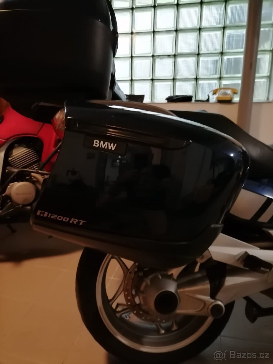 BMW R1200RT - 5