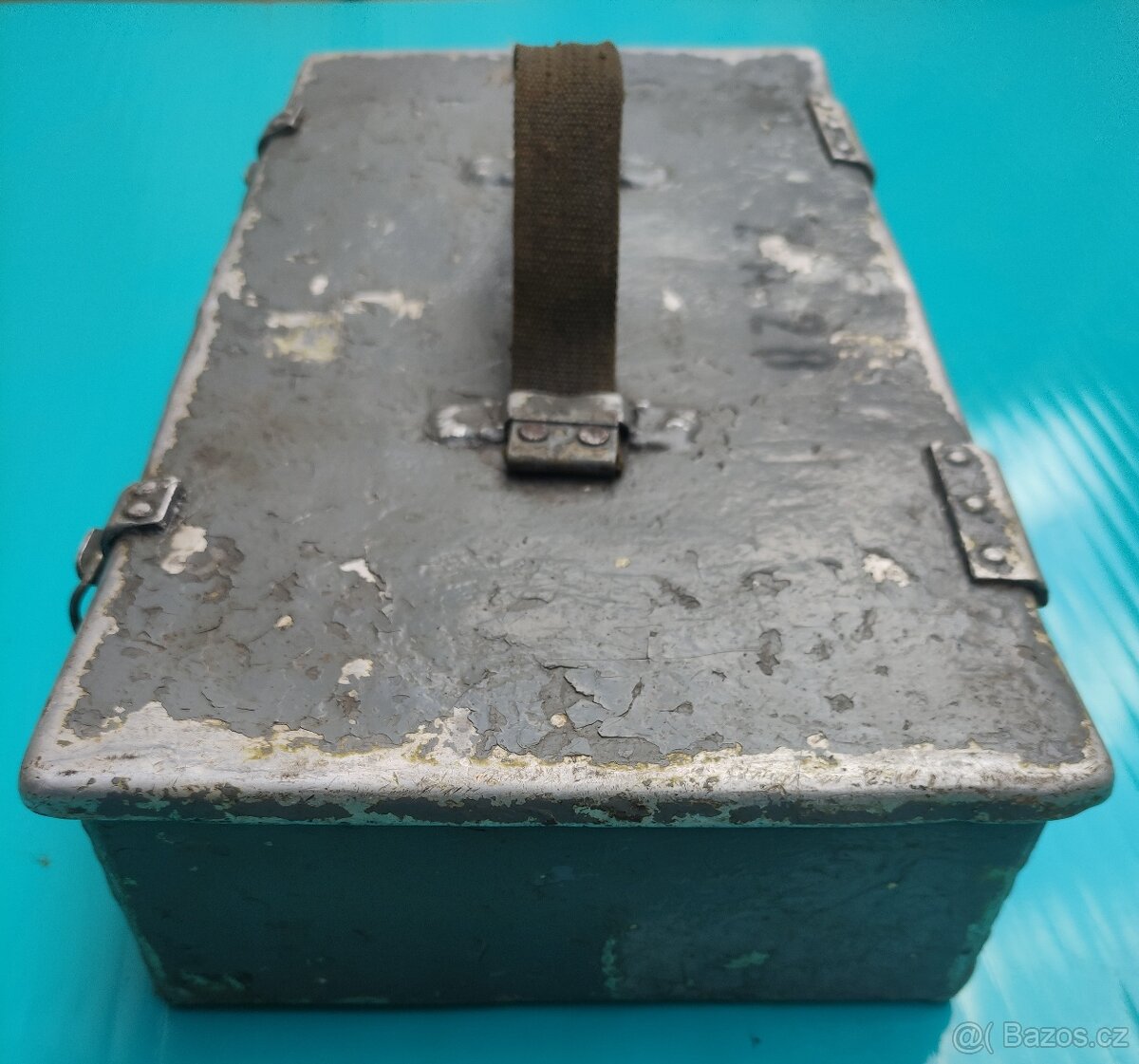 Vojenská bedna. - 5