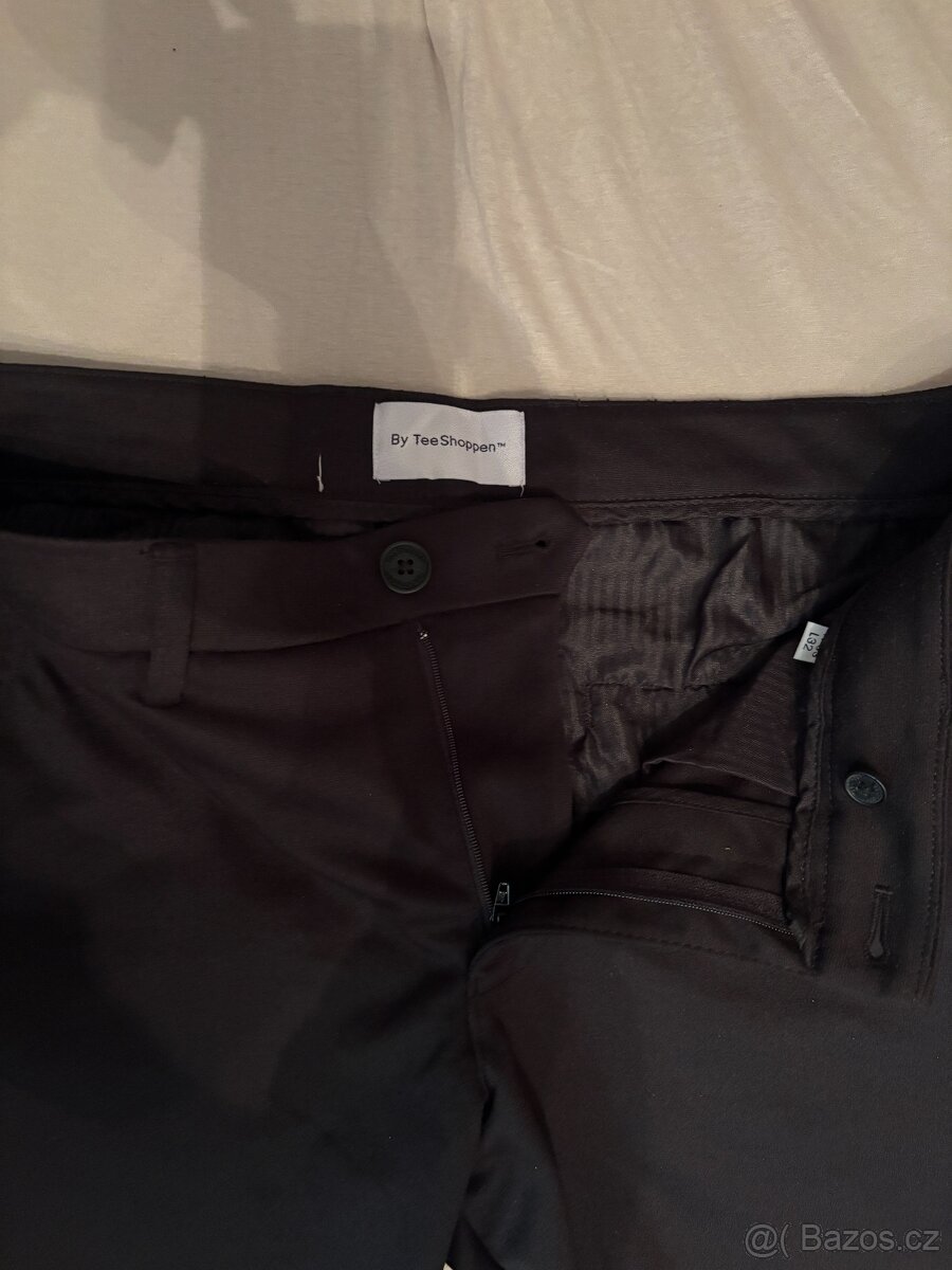 společenské kalhoty - 5