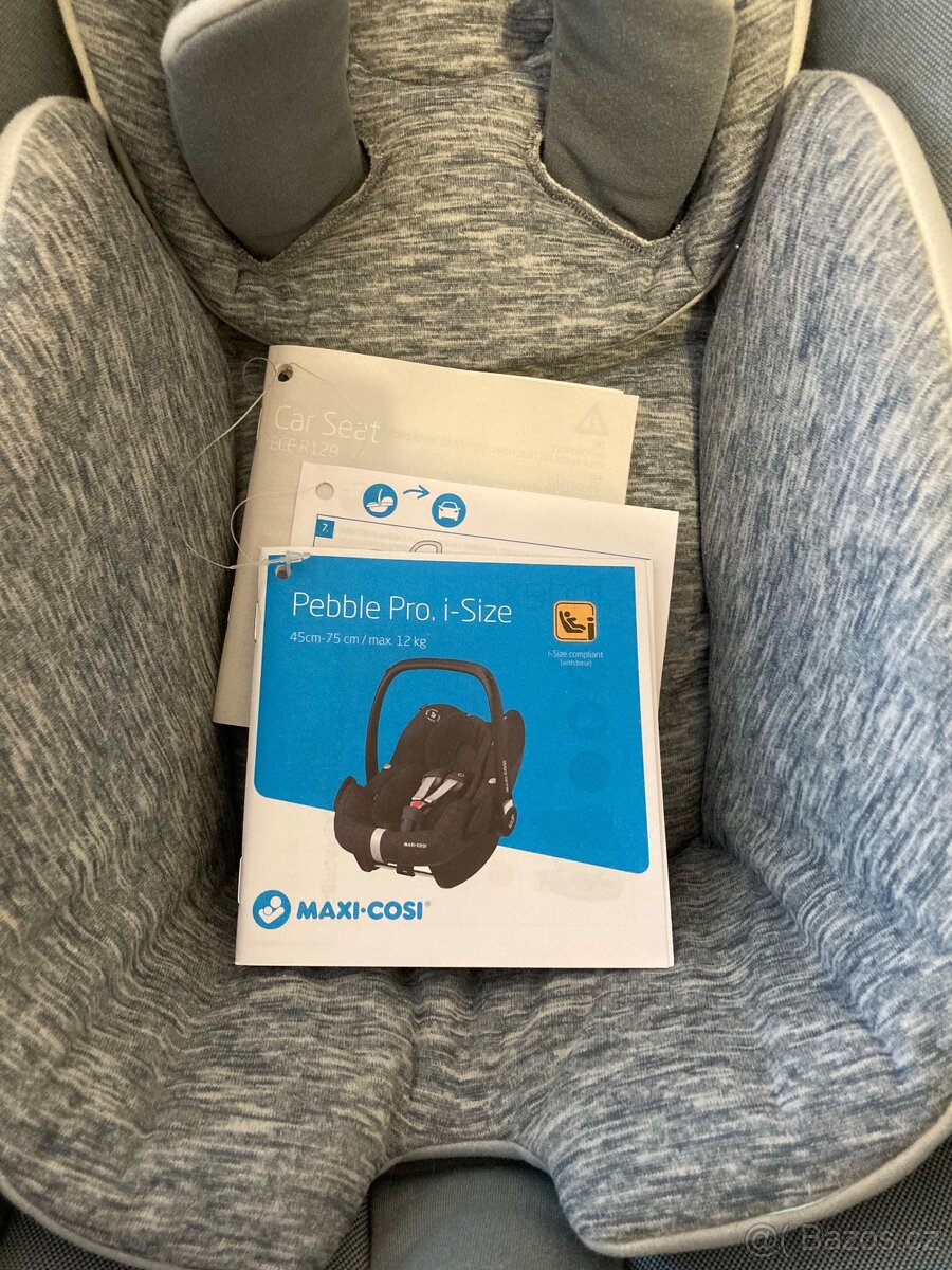Maxi Cosi Pebble Pro i-size - 5