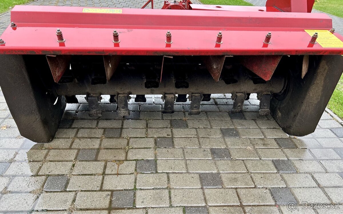 Mulčovač - 5