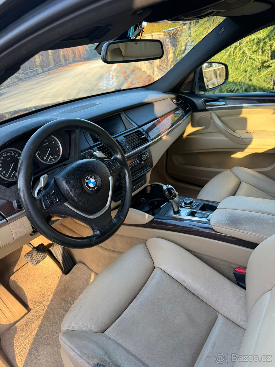 BMW X6 3.0d xDrive – 180 kW - 5