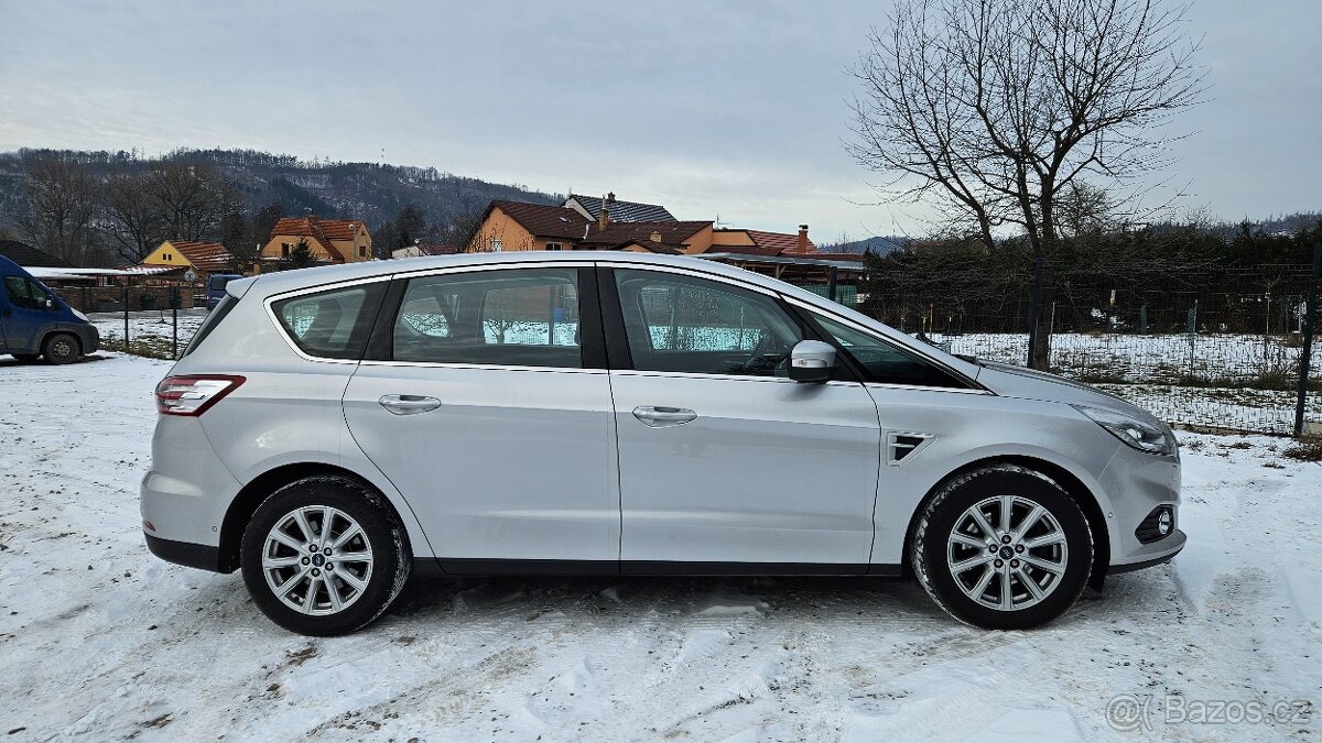 FORD S-MAX TDCi 2.0 Titanium manual 8/2018 - 5