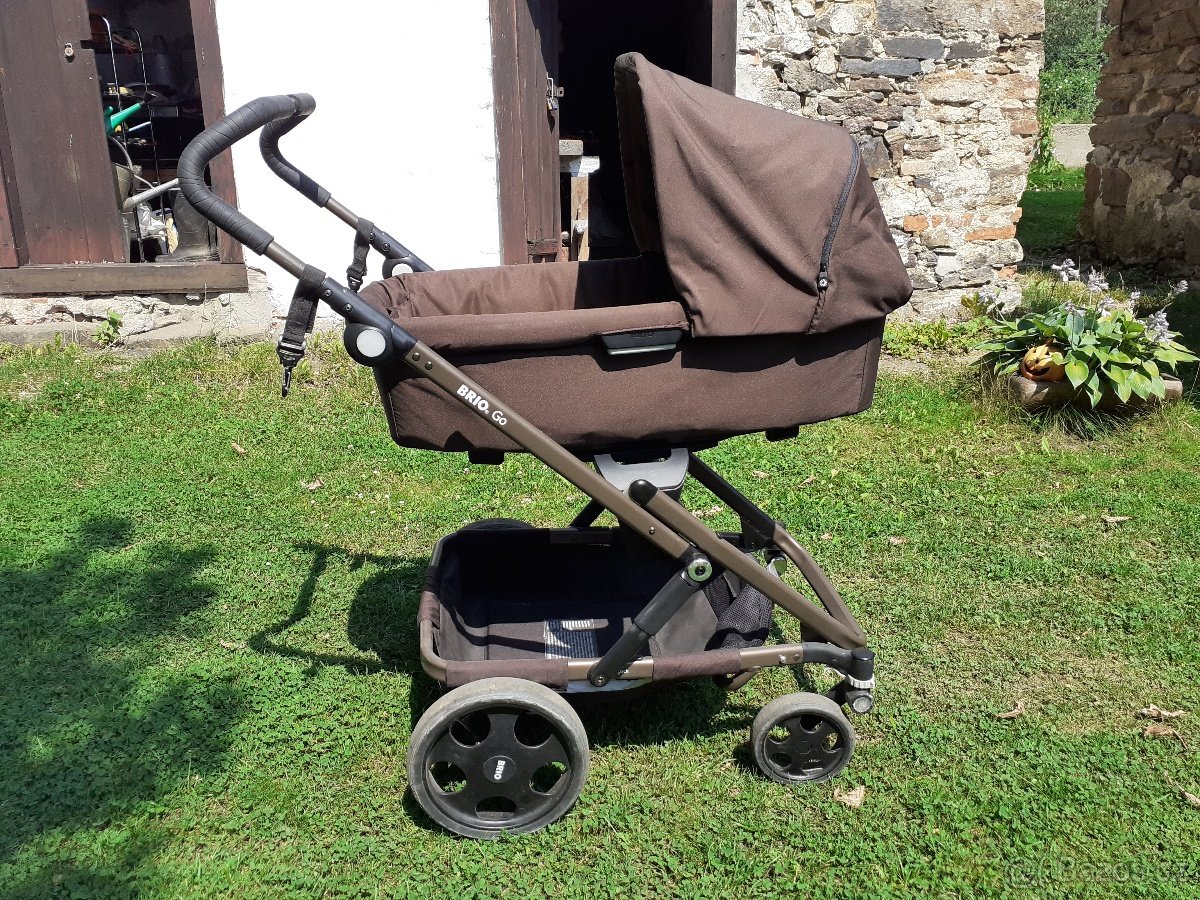 Kočárek Brio - 5