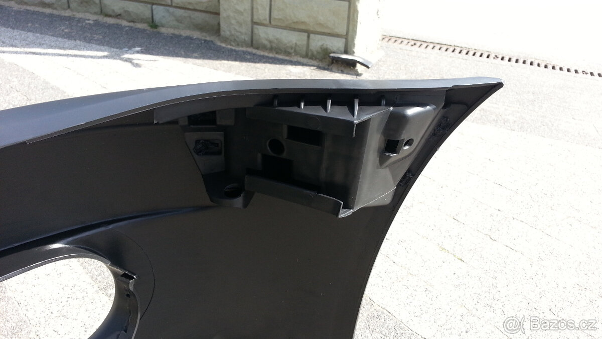 BMW E46 přední nárazník M3. Sedan/Touring. - 5