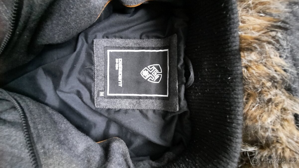 Pánská bunda vel.M - 5