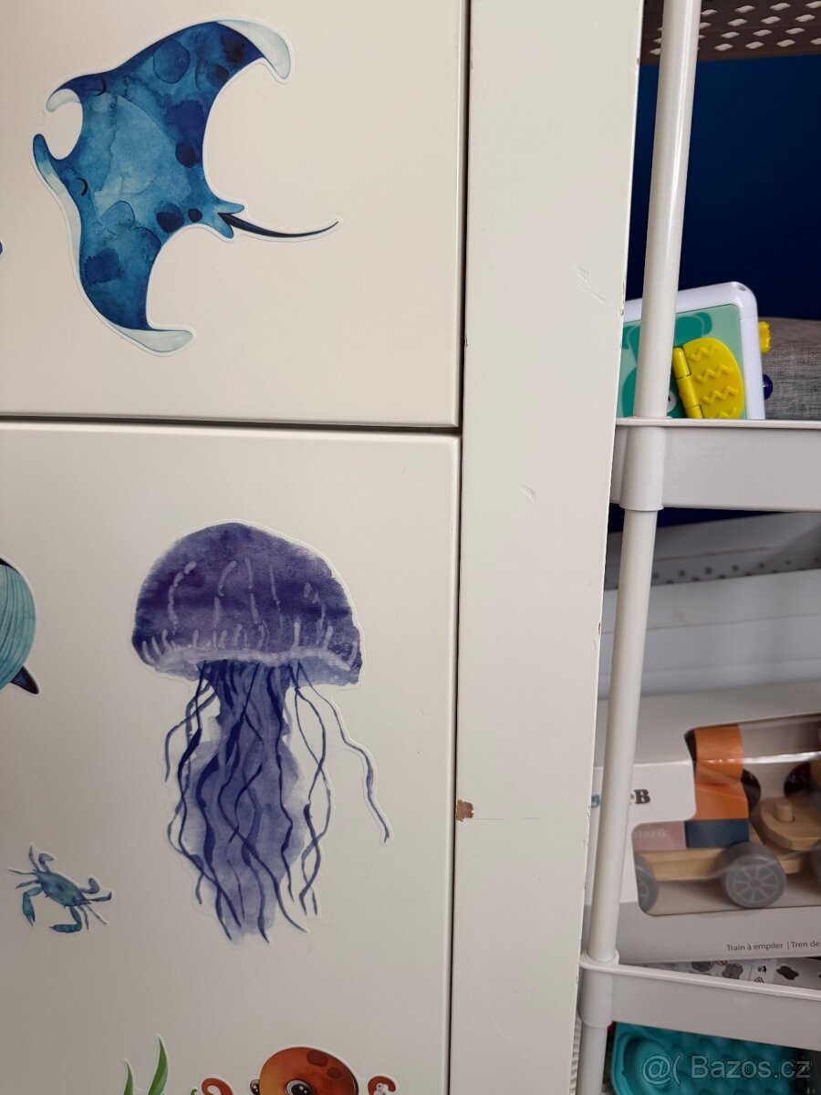 Velký přebalovací pult - 5