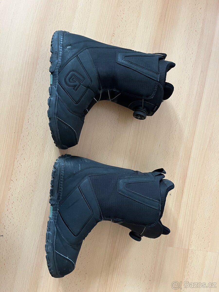 Snowboardové boty Burton 41,5 - 5