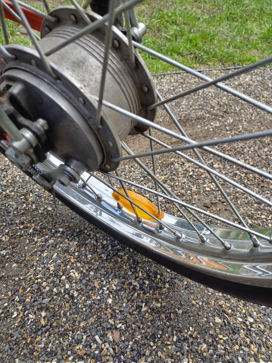 Babeta 210 Dvourychlostní - 5