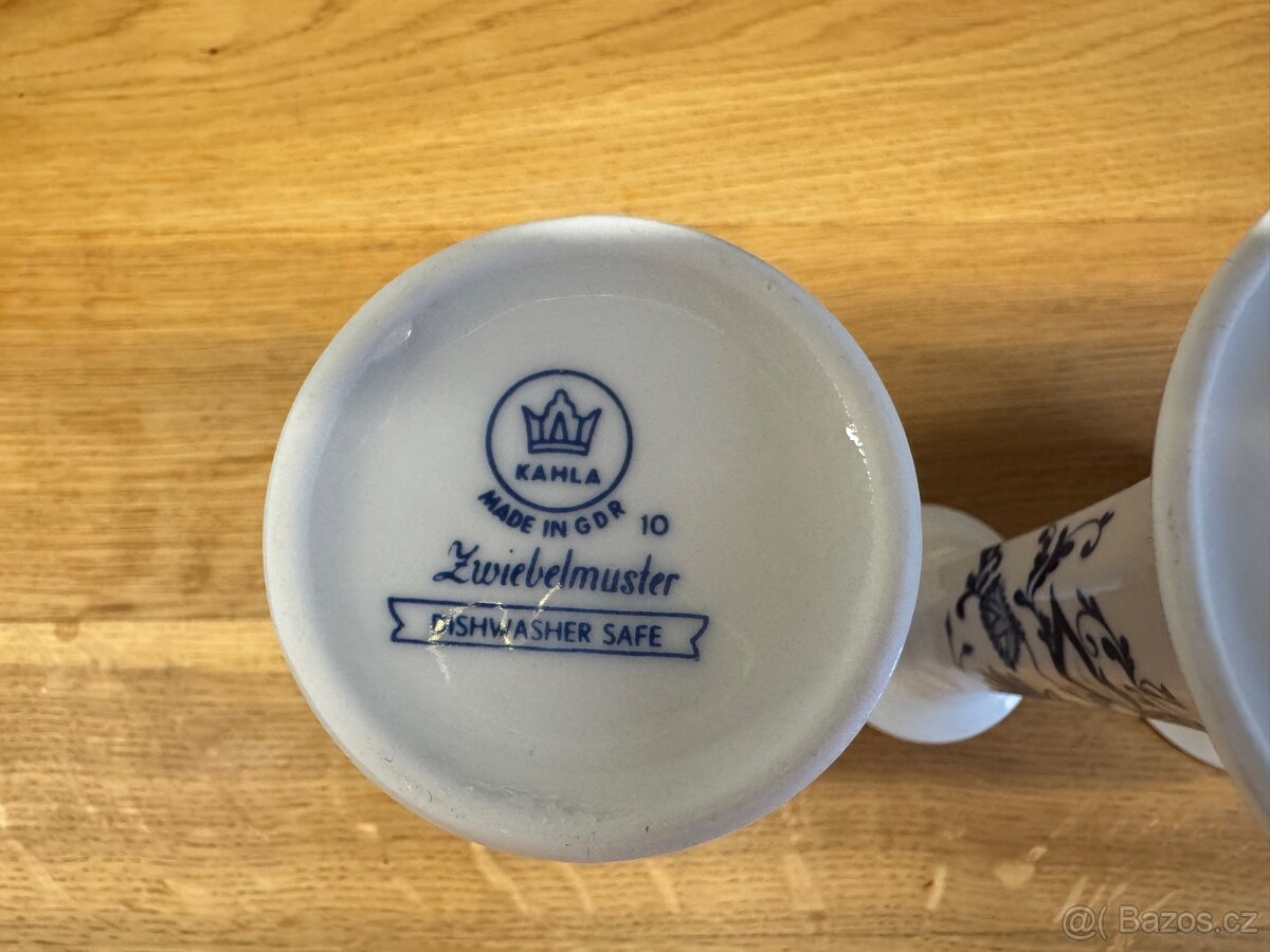 2x Váza 1 svícen cena za vše - 5