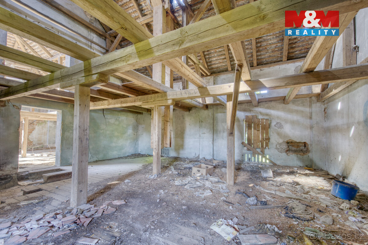 Prodej nájemního domu, 1000 m², Podbořany - 5