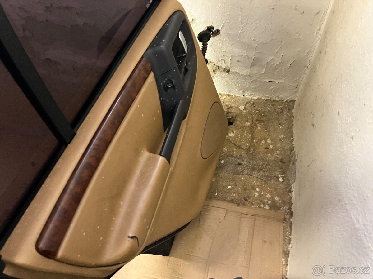 4x Dveře jeep Grand cherokee zj - 5