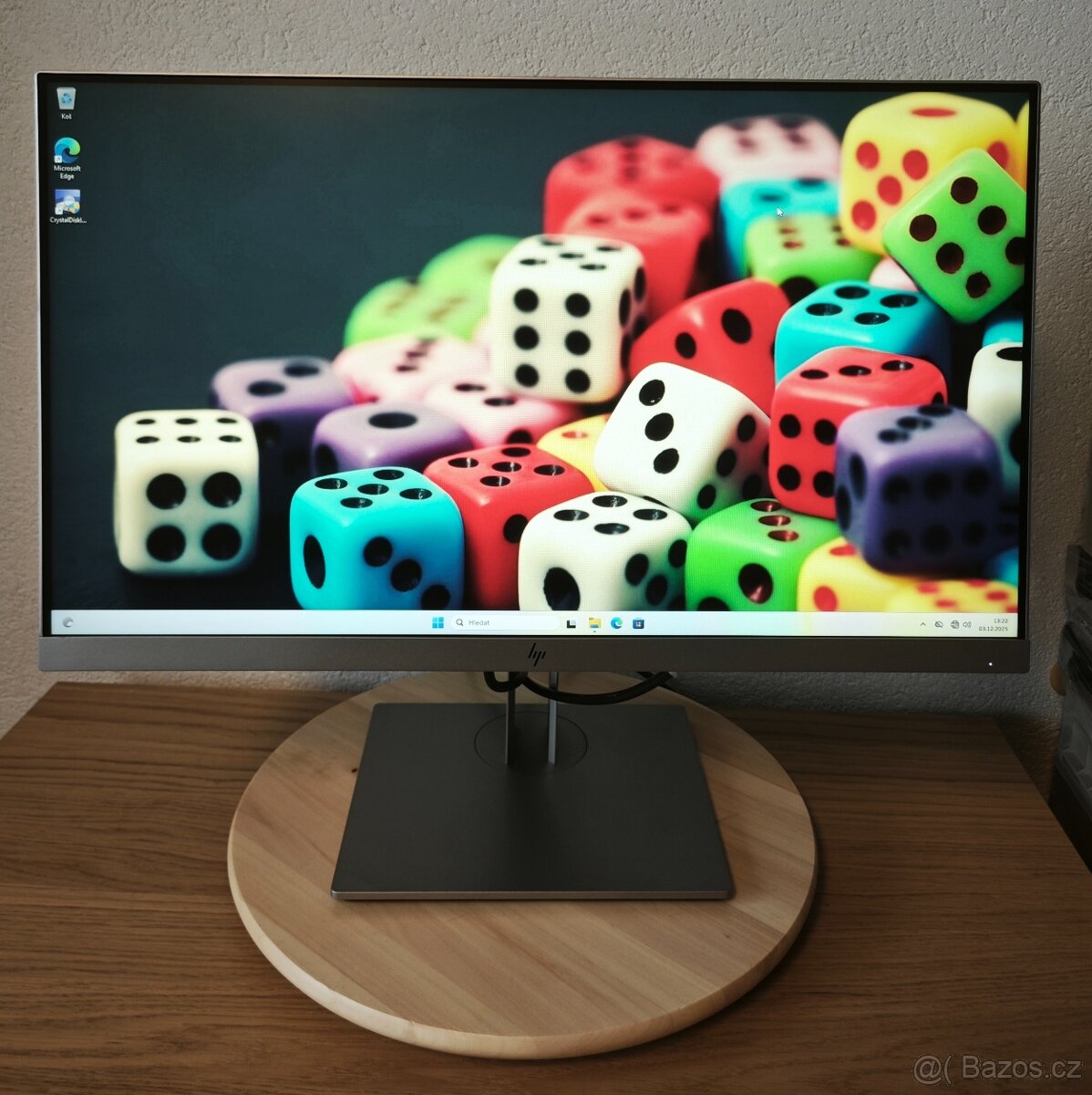 PROFI Monitor 24" HP EliteDisplay E243 - 5