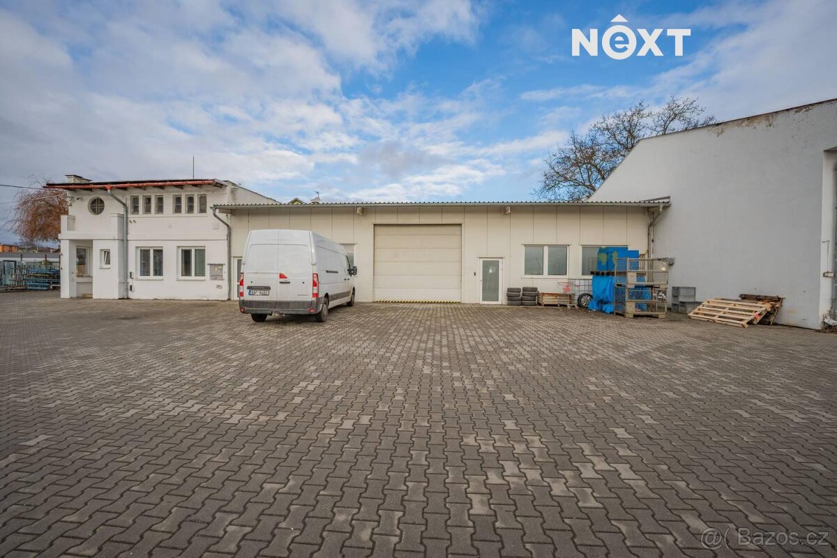Pronájem komerční Výroba, 563㎡ - 5