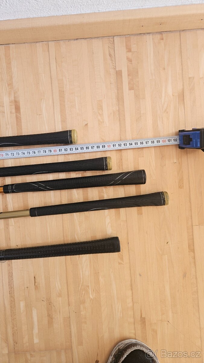 Dětský golfový set s bagem Nike - 5