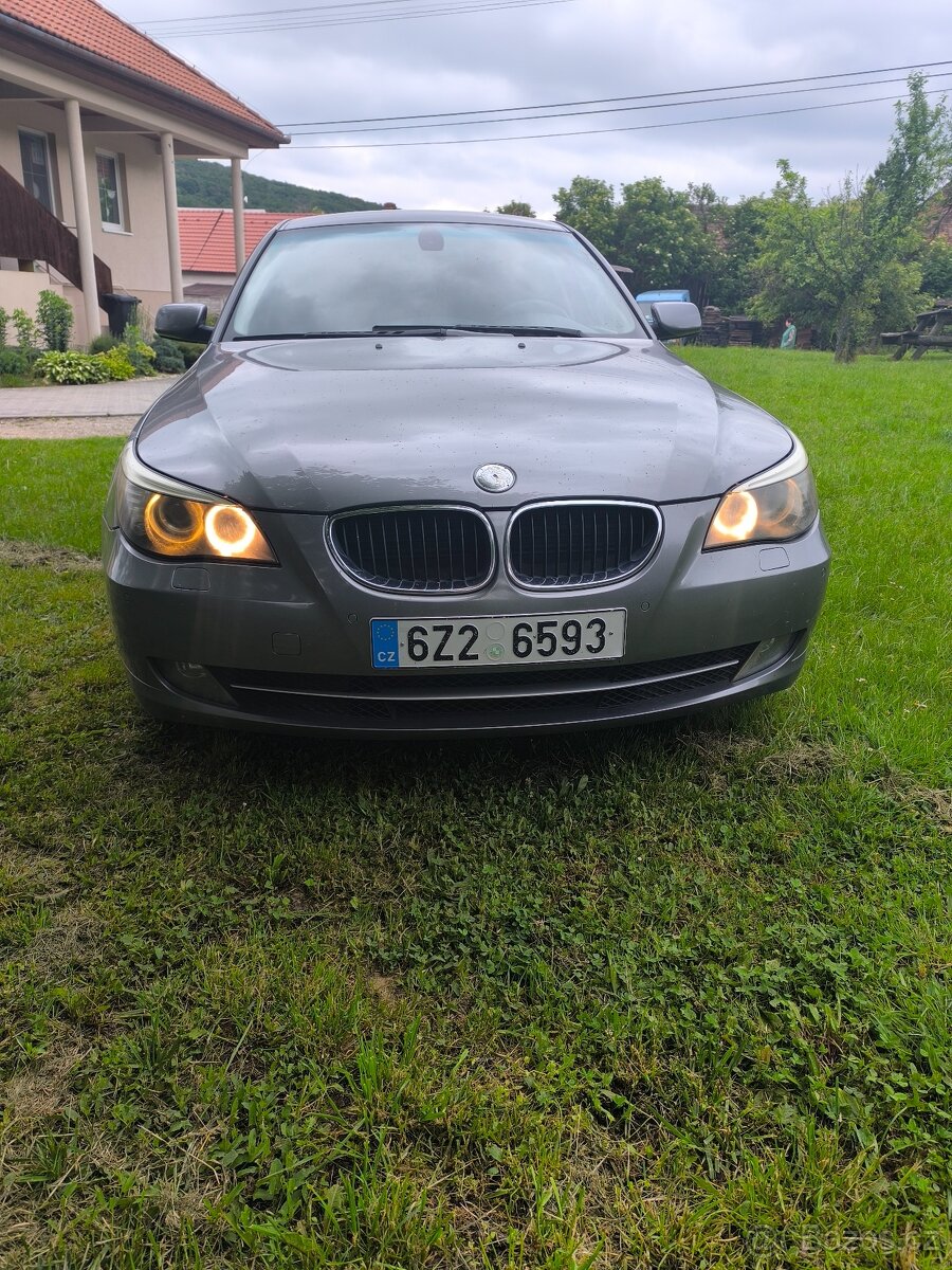Bmw 530xd ,lci - 5