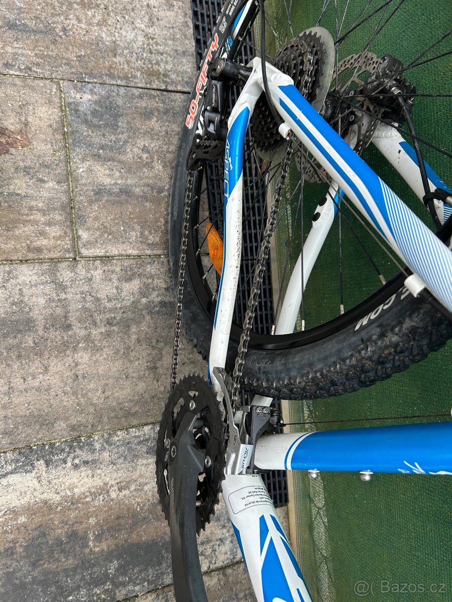 Scott Aspect 740, vel. M - 5