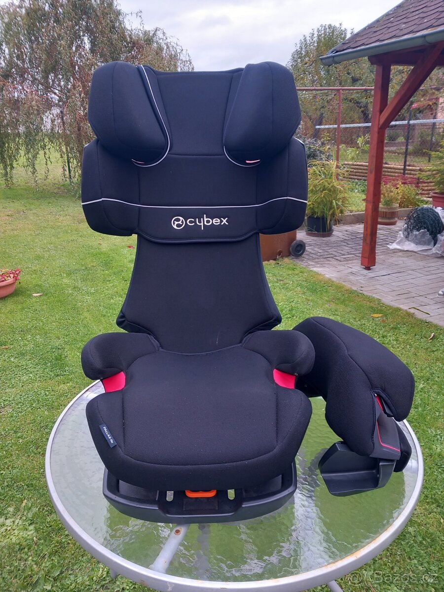 Dětská autosedačka - 5