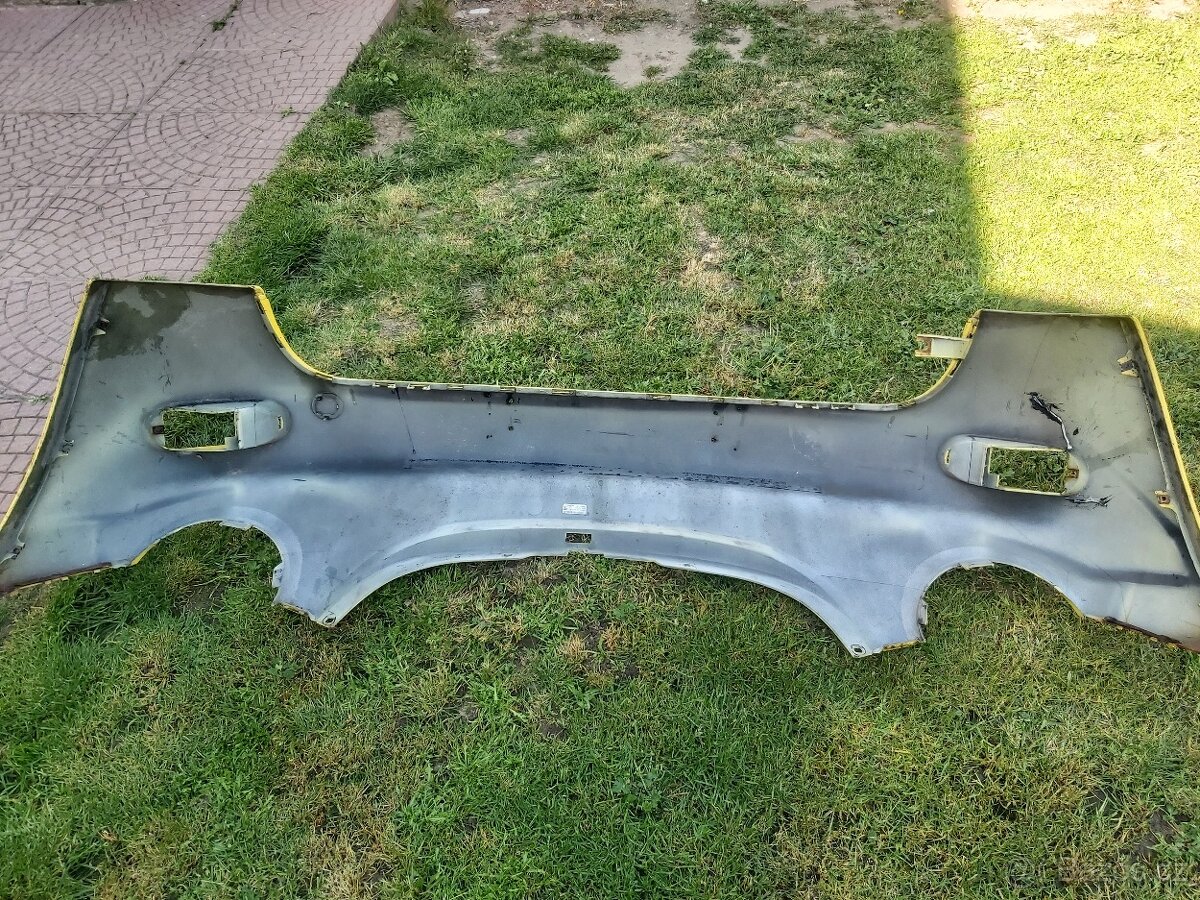 Nárazník na vw new beetle - 5