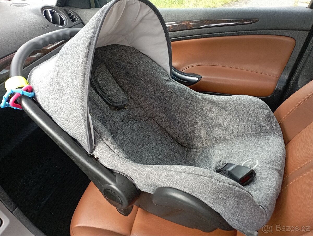 Dětský kočárek Raf-pol trojkombinace - 5