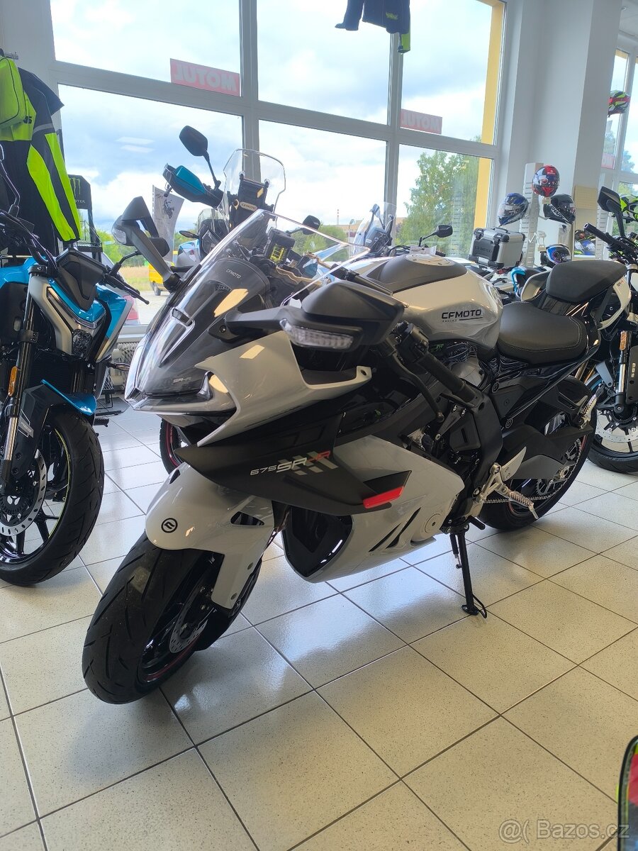 CFMOTO 675SR-R - 5