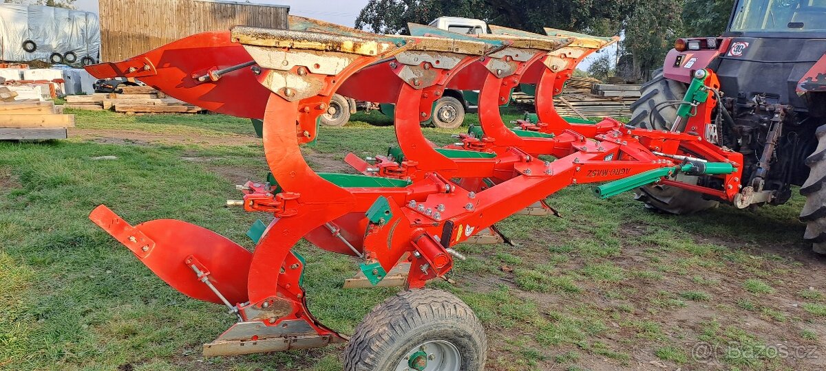 Pluh Agromasz- Kverneland - 5