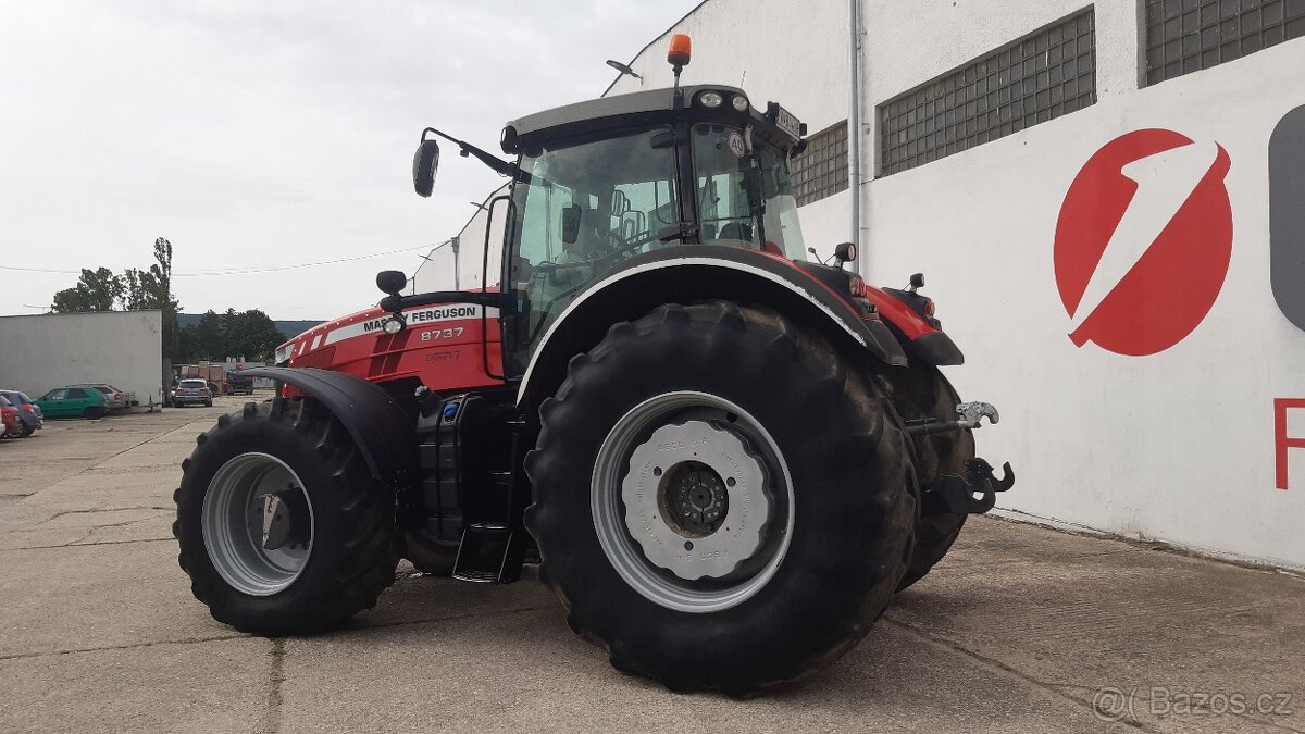 Massey Ferguson MF 8737 - 5