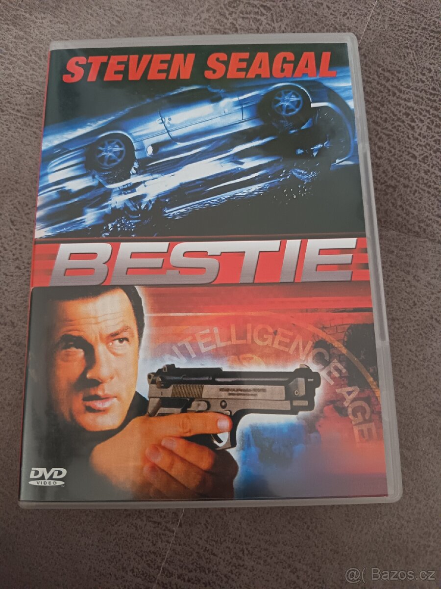 DVD - filmy originál - 5