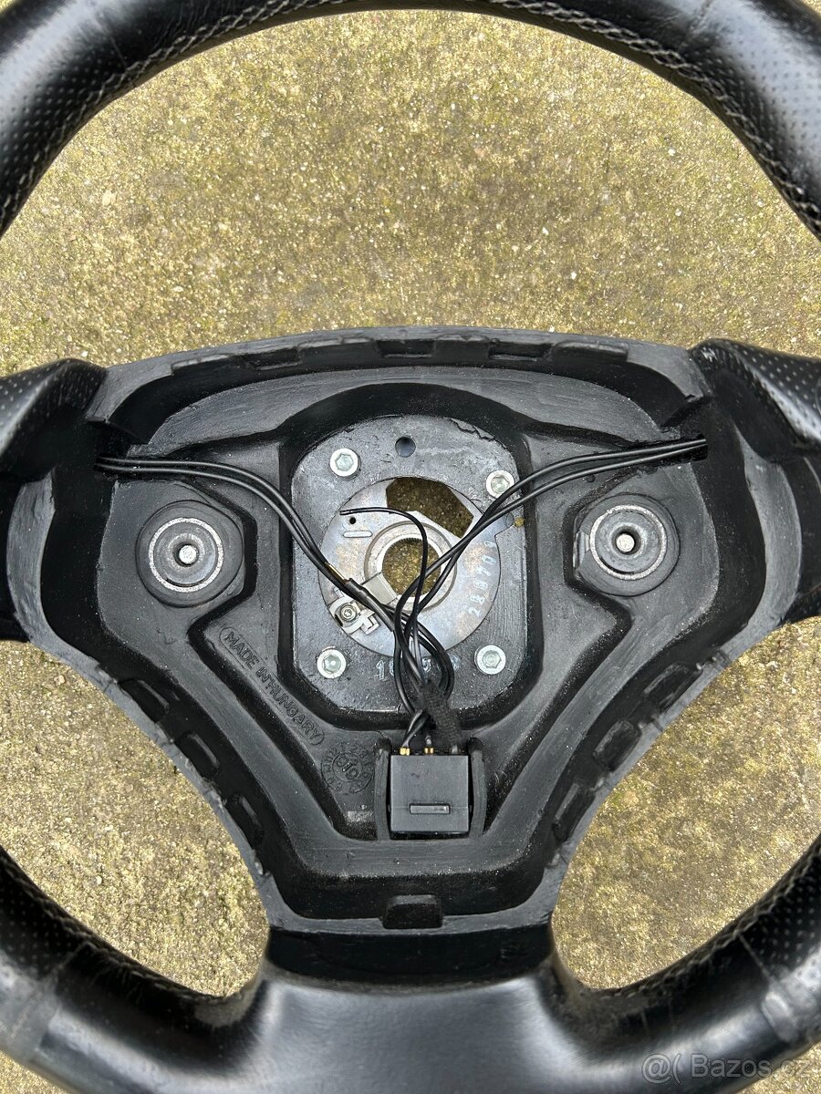 dobový volant do BMW Raid Silberpfeil - 5