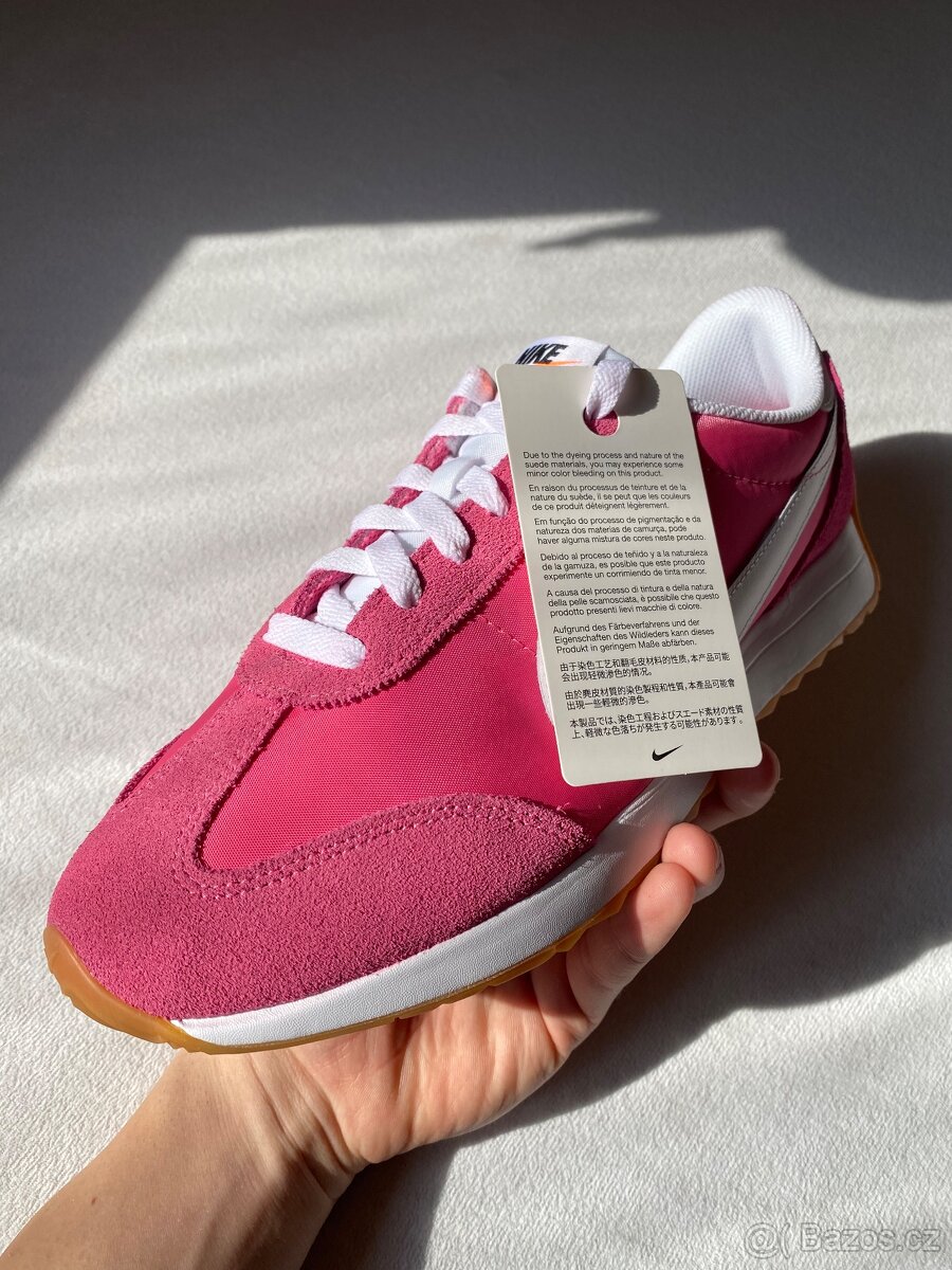 Nike Pacific pinsicle/white - 5