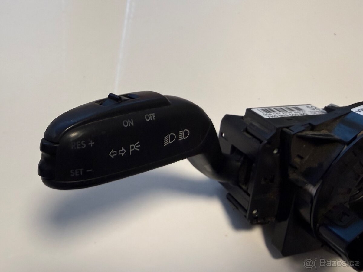 Tempomat T5,Fabia,Roomster - 5