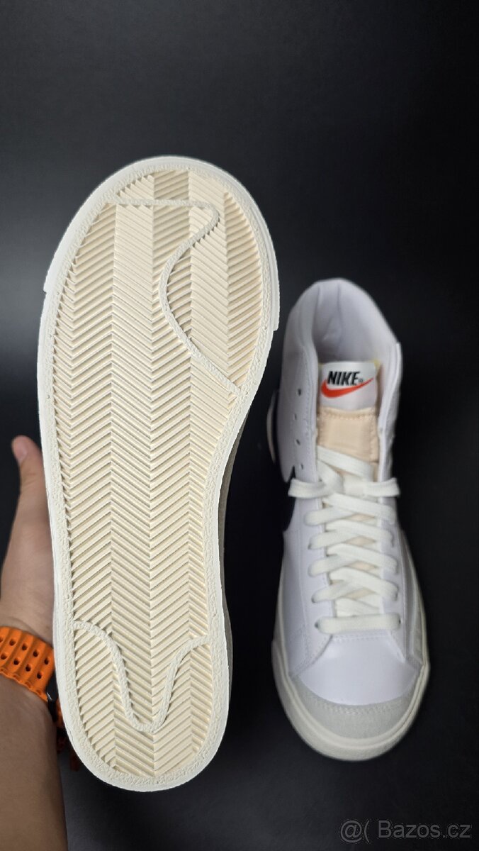 Nike blazer mid '77 38,5eu - 5