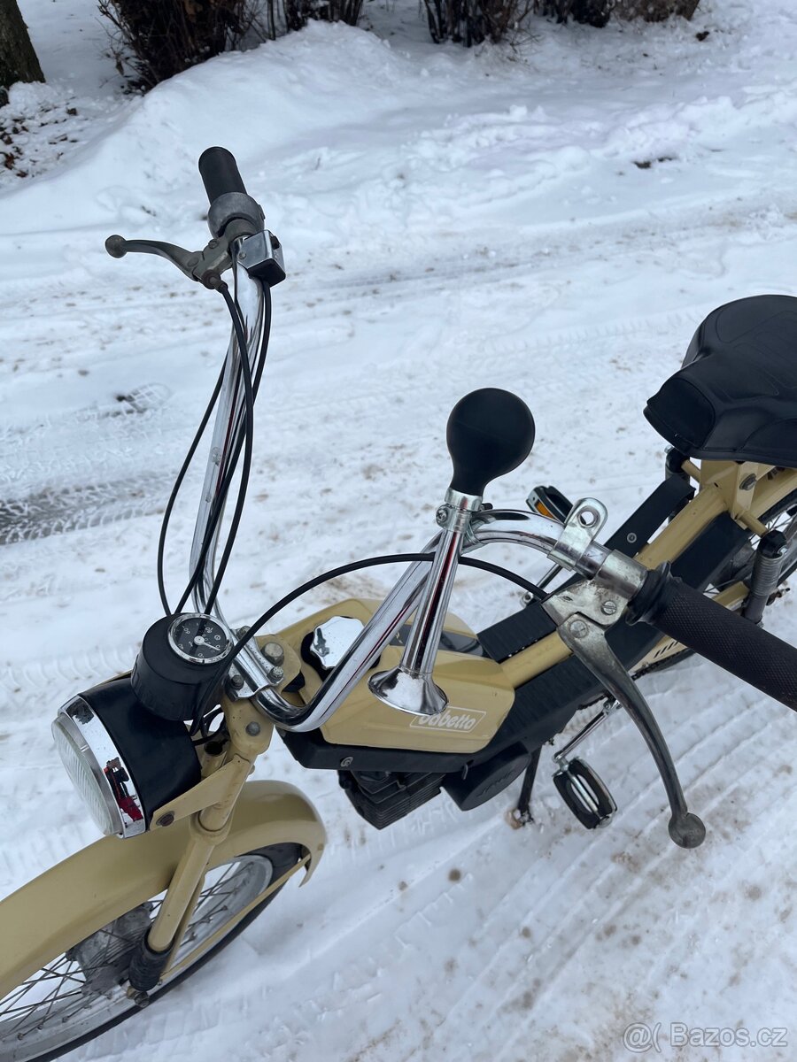 Babetta 210 |ČÍST POPISEK| - 5