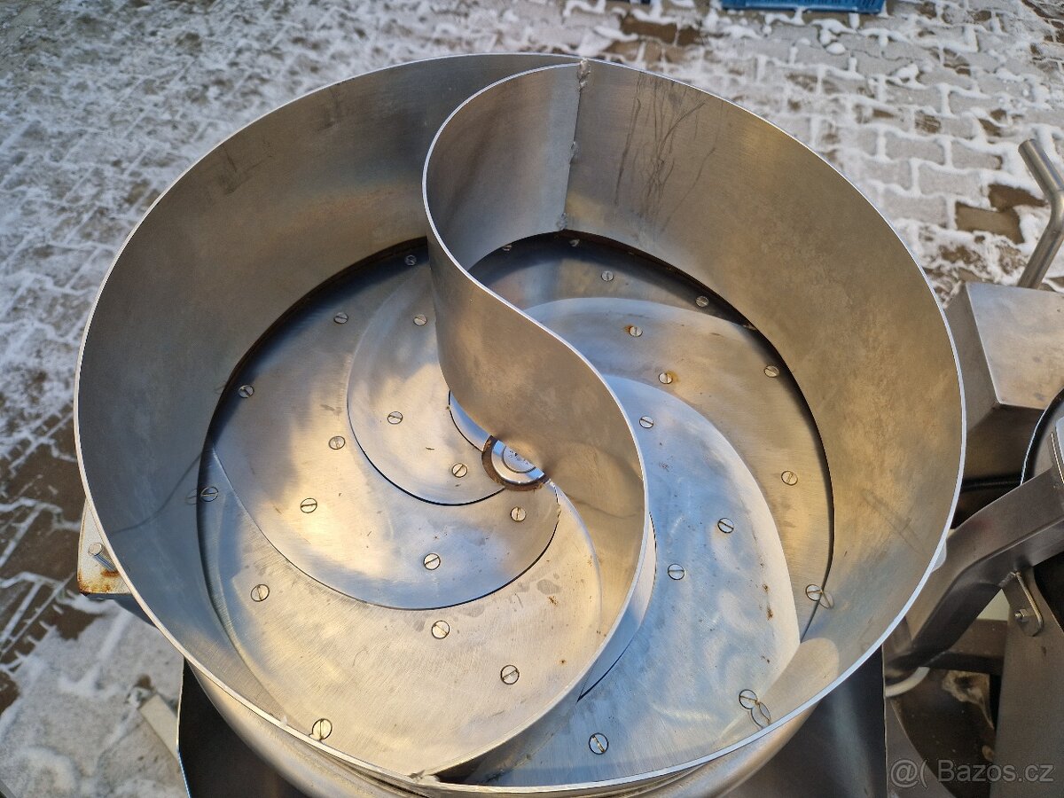 Krouhač zeli /struhadlo zeleniny - 5