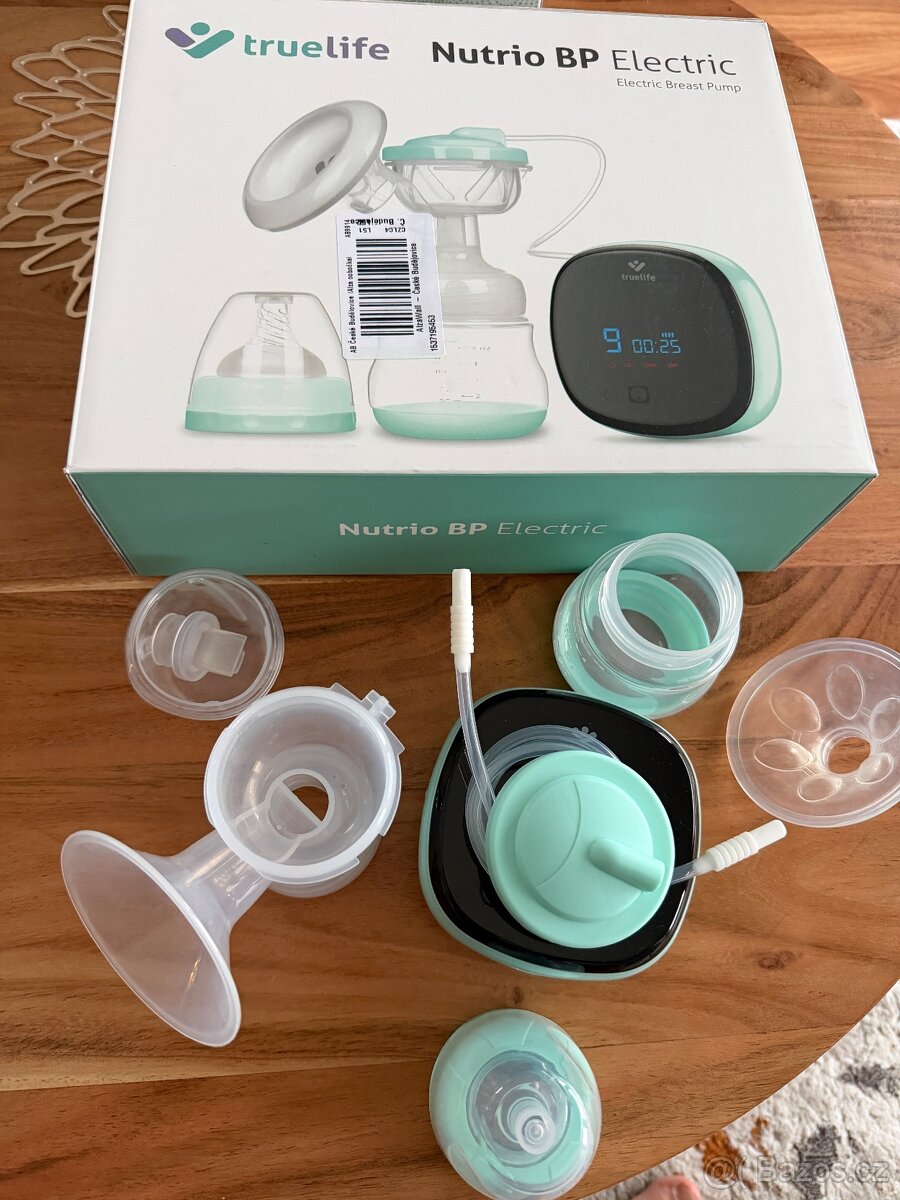 Odsávačka Truelife Nutrio BP - 5