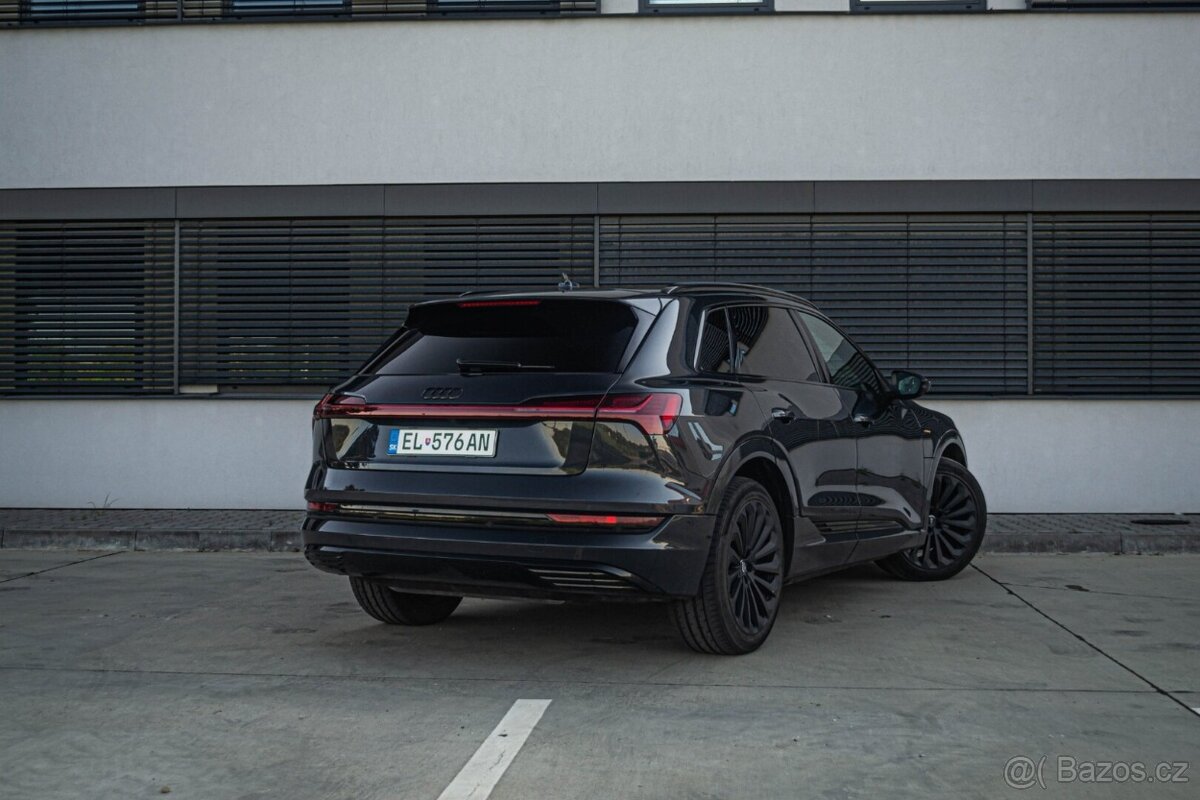 Audi E-tron 55 quattro Advanced - 5