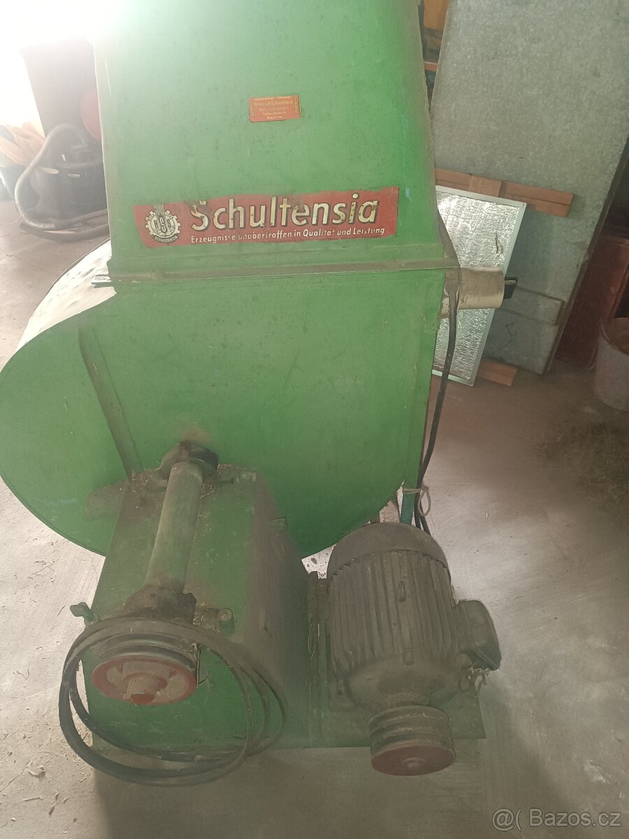 Senomet Schultensia 5.5 kW - 5
