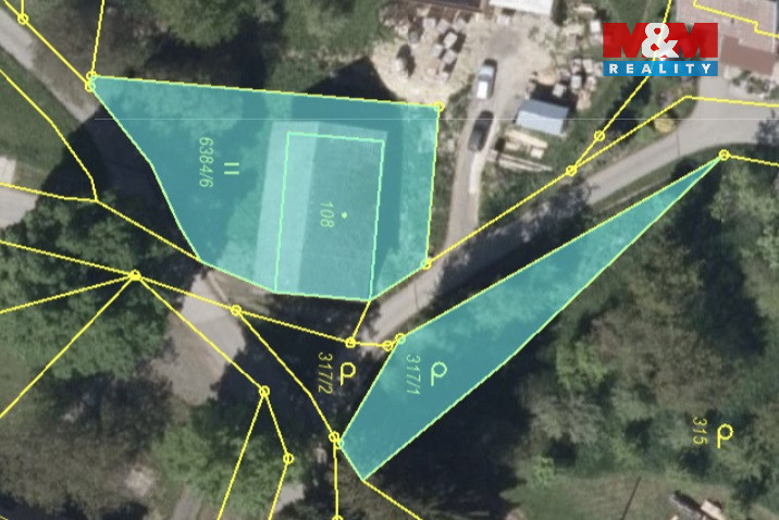 Prodej pozemku k bydlení, 1008 m² - 5