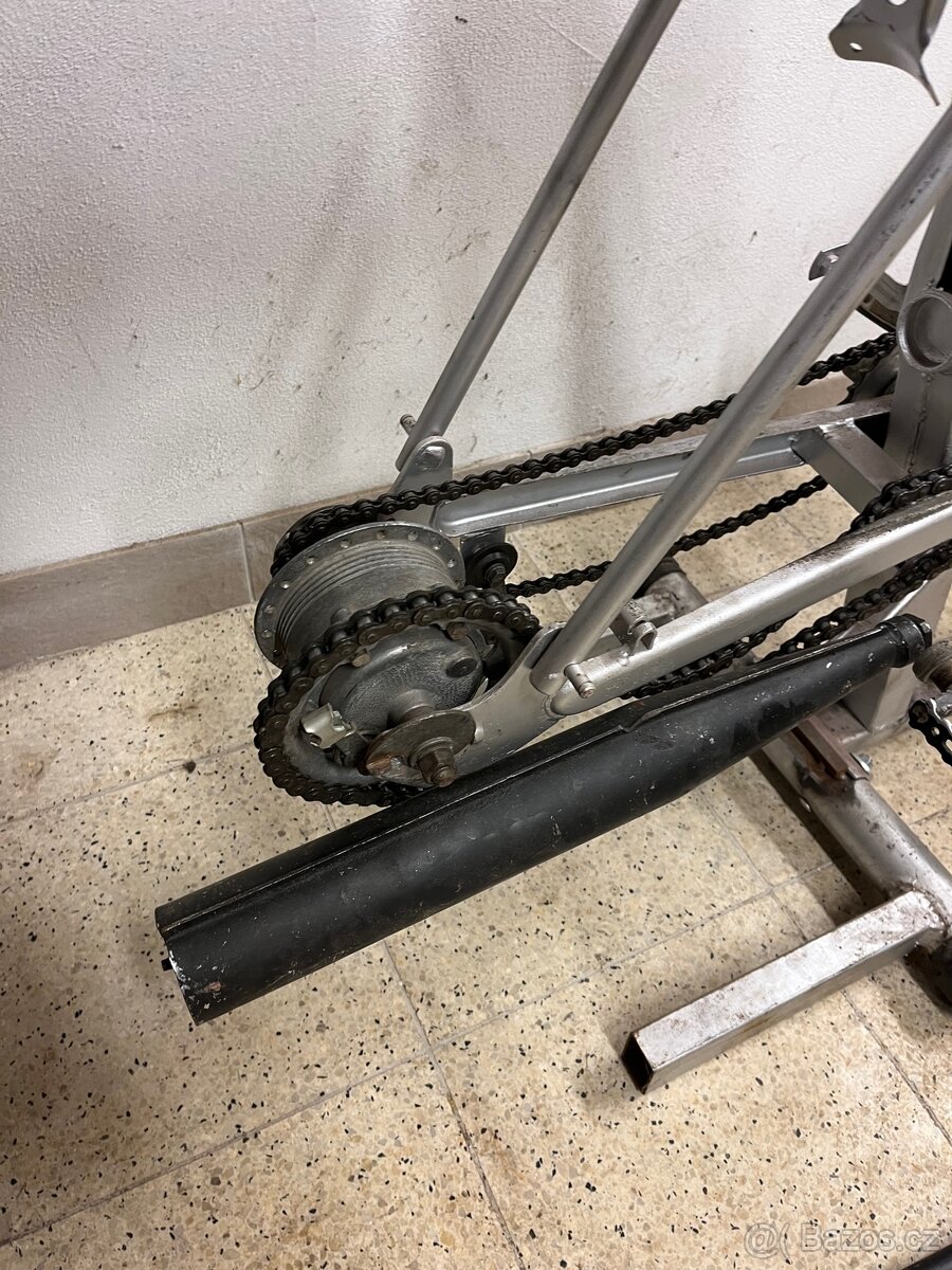 Zkušební rám babetta - 5