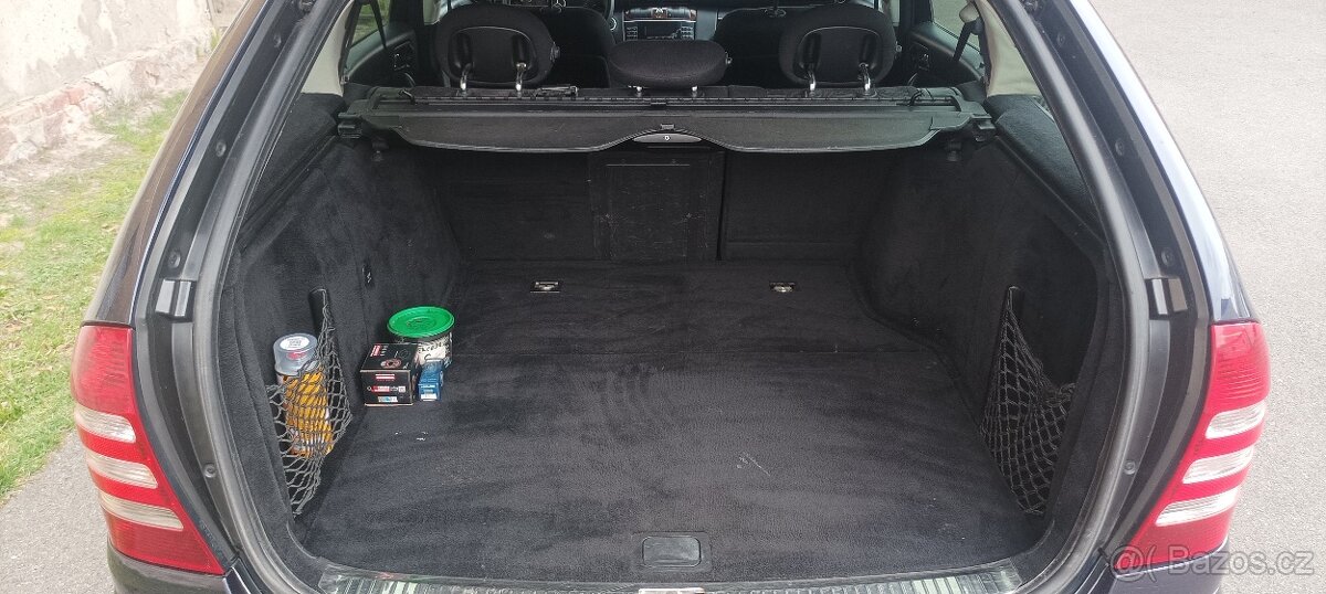 Mercedes C220 cdi - 5