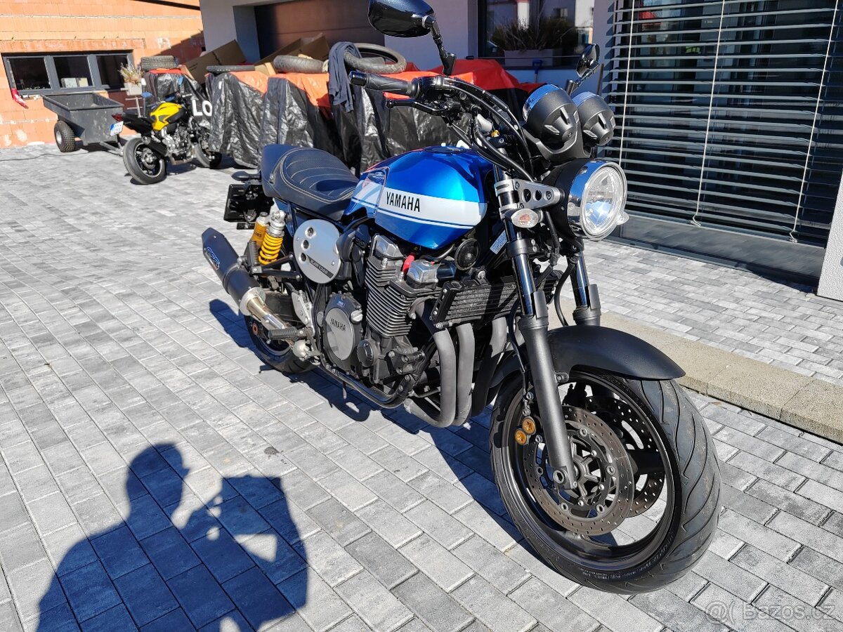 Yamaha xjr 1300 Sp - 5