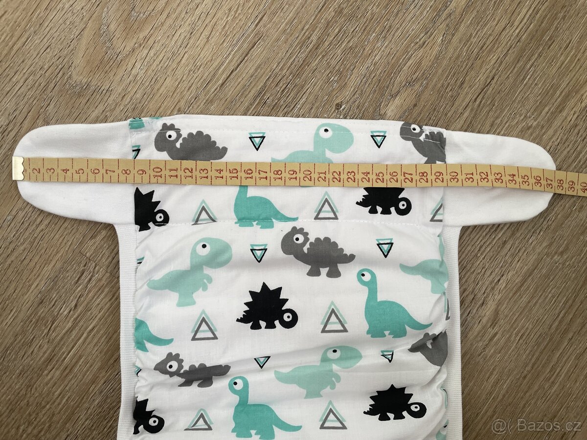 Abdukční kalhotky T-Tomi 2ks - 5