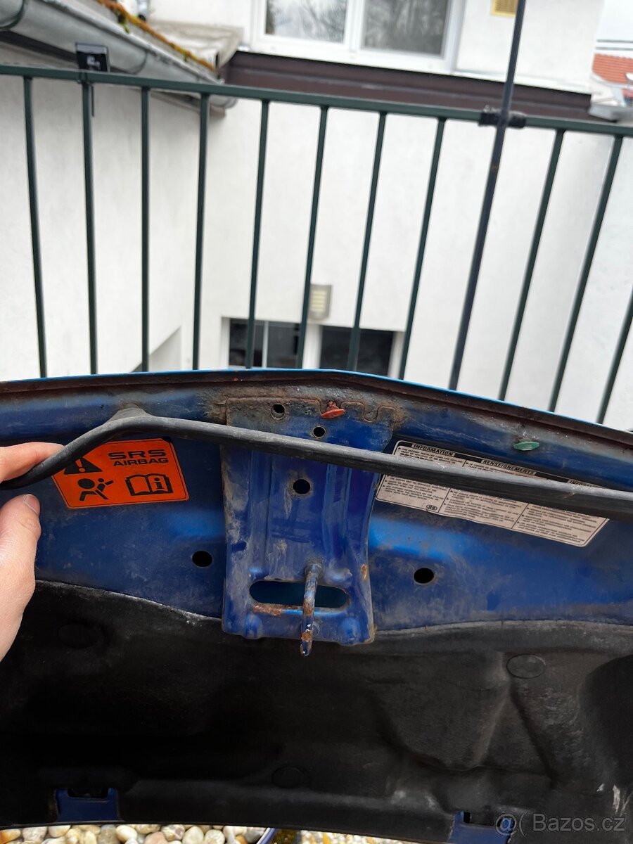 Kapota Honda Jazz GD - 5