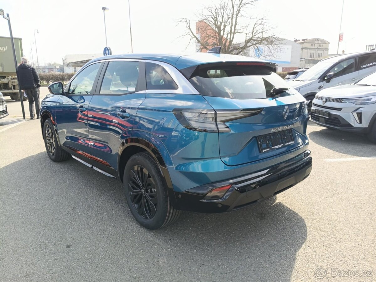 Renault Austral evolution mild hybrid 150 auto MY25 - 5