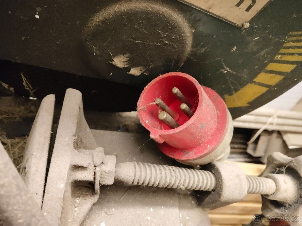 Rozbrušovací pila - 5