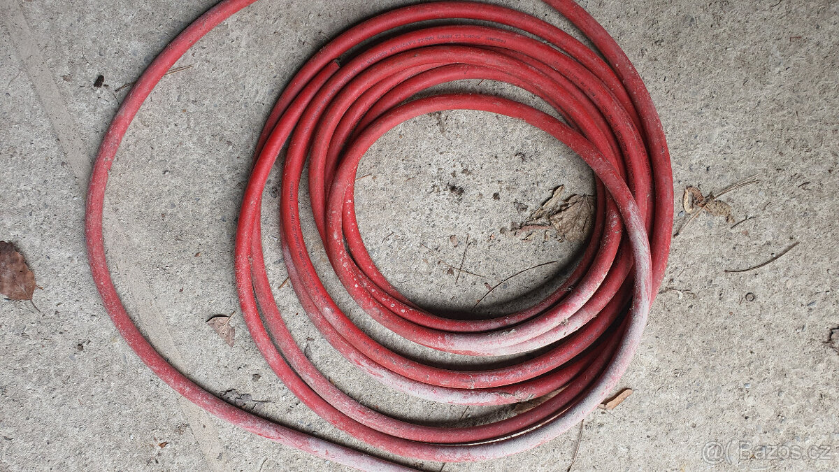 Hadice, trubičky - 5