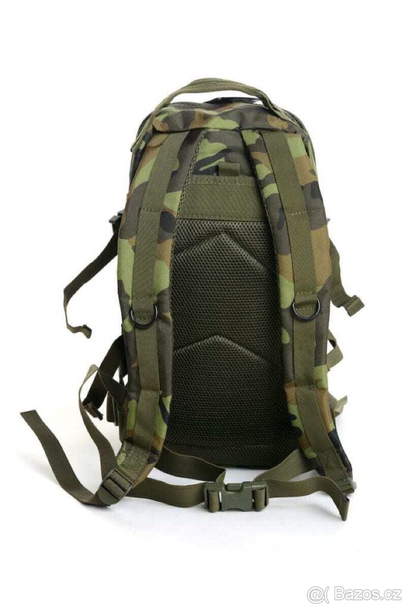 ARMY Batoh Assault 30l ve vzoru AČR VZOR 95 CZ MAX FUCHS - 5